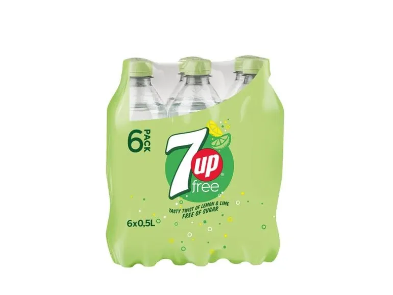 7up Soft-Drinks 7up free 6 x 0.5 l