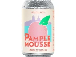 Urban Drinks Bio Grapefruit Limonade les pétillantes 0.33 l