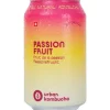 Urban Drinks Bio Kombucha – Passionsfrucht 0.33 l