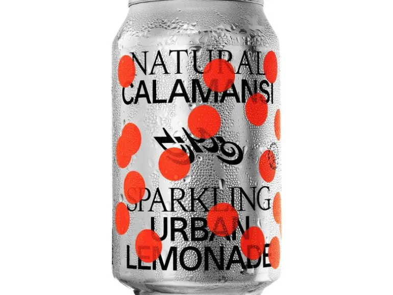 Urban Lemonade Calamansi 12 x 0.33 l
