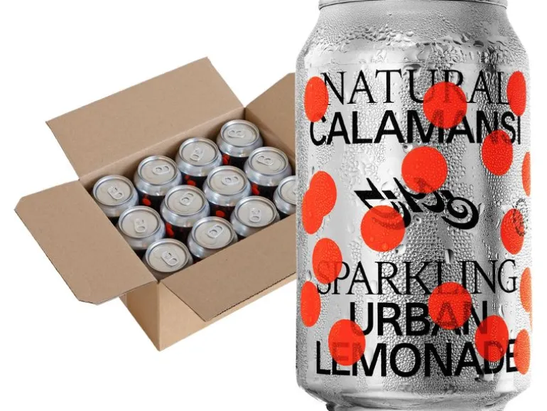 Urban Lemonade Calamansi 12 x 0.33 l