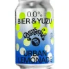 Urban Lemonade Yuzu Panaché 6 x 0.33 l
