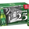 Valaisanne Bier Blonde 25 10 Stück x 0.25 l