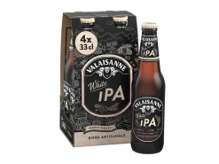 Valaisanne Bier White IPA 4 x 0.33 l