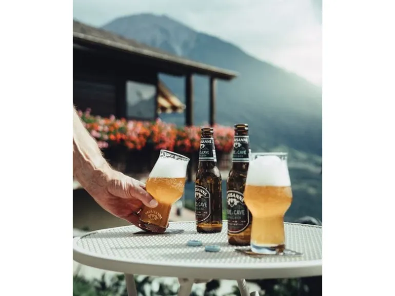 Valaisanne Zwickelbier 4 Stück x 0.33 l