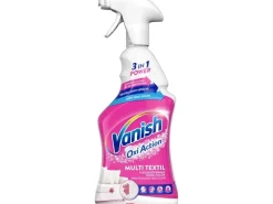 Vanish Oxi Action Multitextil Fleckentferner Spray 660 ml