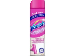 Vanish Teppich- & Polsterpflege 3 in 1 650 ml