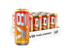 VAST V8 Fuel Energy Orange Boost 500 ml