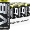 VAST V8 Fuel Energy Original Lemon 500 ml Can 12 Tray, EU