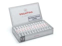 Vega Fina Corona handgerollt, Kiste