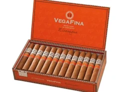 Vega Fina Nicaragua Short handgerollt, Kiste