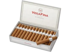 Vega Fina Robusto handgerollt, Kiste