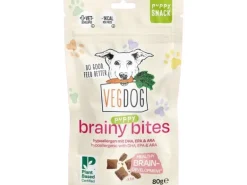 Vegdog Brainy Bites 80 g