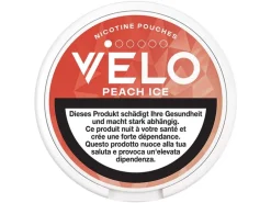 Velo Kautabak Peach Ice Mini 7.56 g
