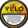 Velo Snus Orange Spark Dose à 16.1 g