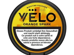 Velo Snus Orange Spark Dose à 16.1 g