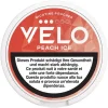 Velo Snus Peach Ice Dose à 16.1 g