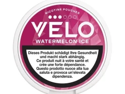 Velo Snus Watermelon Ice Dose à 16.1 g