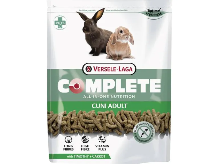 Versele Laga Hauptfutter Cuni Adult Complete, 500 g