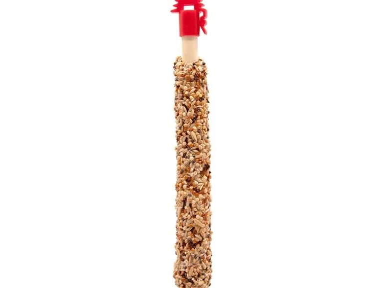 Versele Laga Ziervogelfutter Prestige Sticks Gemüse und Löwenzahn 2 Stk.