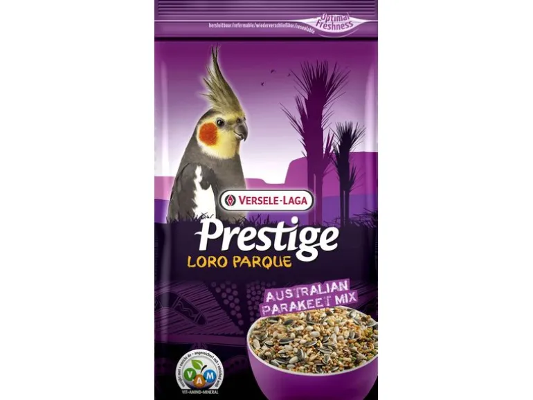 Versele Laga Ziervogelfutter Prestige Loro Parque Mix, 1 kg