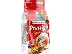 Versele Laga Ziervogelfutter Prestige Snack Frucht & Ei 125 g