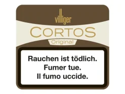 Villiger Cigarillos Cortos Original Pack à 20 Stück