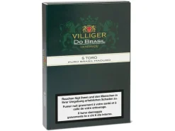 Villiger Do Brasil Maduro Toro