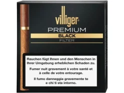 Villiger Premium Black mit Filter