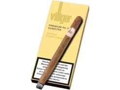 Villiger Premium No 3 Sumatra 5 Stück
