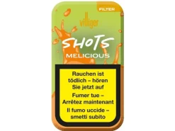 Villiger Shots Melicious Cigarren Shots Melicious