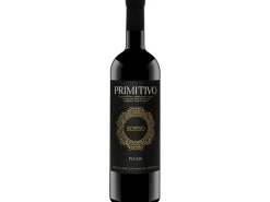 Vinicola Mediterrane Sorso Primitivo Puglia IGP 0.75 l
