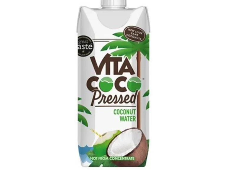 Vita Coco Pressed Coconut water 12 x 0.33 l