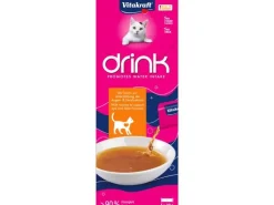 Vitakraft Katzen-Snack VitaDrink Huhn, 5 x 30 g