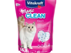 Vitakraft Katzenstreu Magic CLEAN, 16.7 l (7.5 kg)