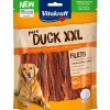 Vitakraft Kausnack Duck XXL Entenbrustfiletstreifen 250 g