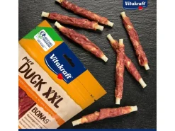 Vitakraft Kausnack Pure Duck Bonas Sticks 200 g