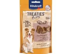 Vitakraft Leckerli Treaties Bits Leberwurst, 120 g