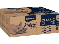 Vitakraft Mega Pack Poesie Classique 96 Stück