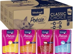 Vitakraft Mega Pack Poesie Classique 96 Stück