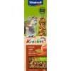 Vitakraft Snack Kräcker Hirse & Apfel, 2 Stück