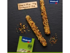 Vitakraft Snack Kräcker Hirse & Apfel, 2 Stück
