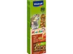 Vitakraft Snack Kräcker Hirse & Apfel, 2 Stück