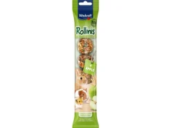 Vitakraft Snack Rollinis Apfel, für Nager, 7 Stück