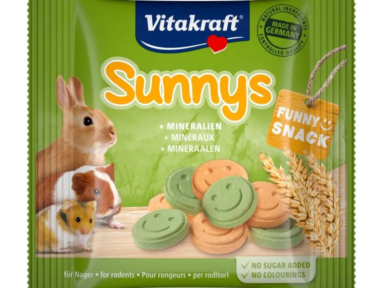 Vitakraft Snack Sunnys, 50 g