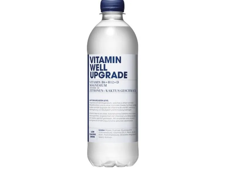 VITAMIN WELL Getränk Upgrade 12 x 0.5 l