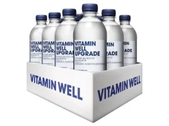 VITAMIN WELL Getränk Upgrade 12 x 0.5 l