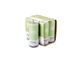 VIVI Soft-Drinks Vivi Mate Zero 6 x 0.33 l