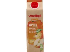 Voelkel Bio Demeter Apfelsaft naturtrüb 1 l