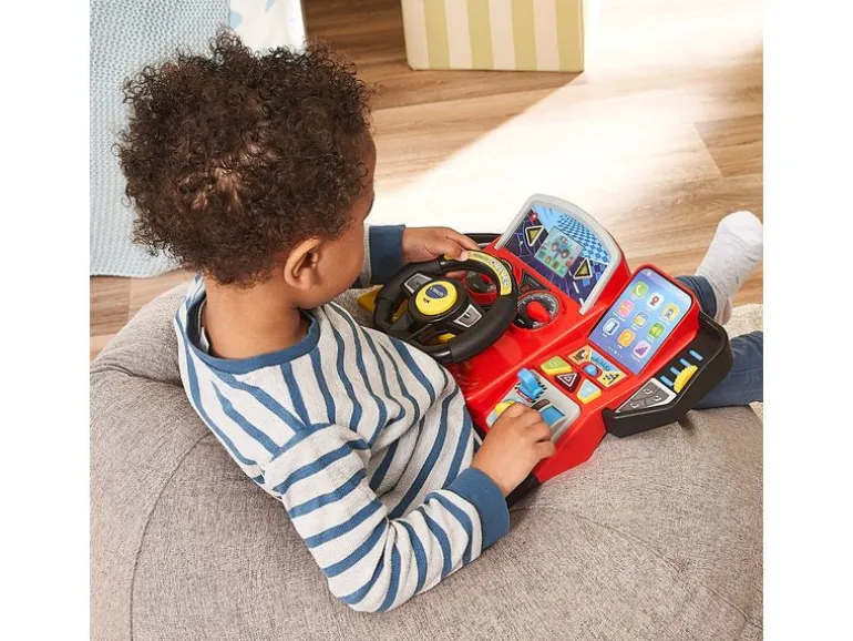 Vtech Abenteuer Lernlenkrad